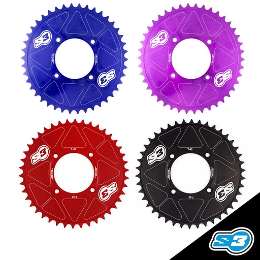 S3 - Sprocket, Rear, FIM, Trials, CH-850