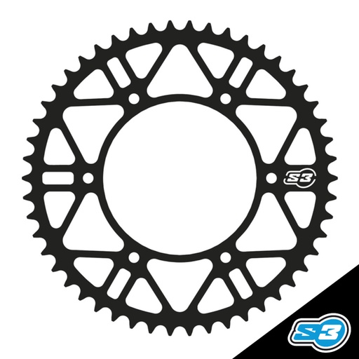 S3 - Sprocket, Rear, SuperSteel, Enduro, Beta, CHB-1012