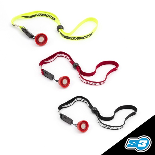 S3 - Magnet, With Lanyard, KB-307