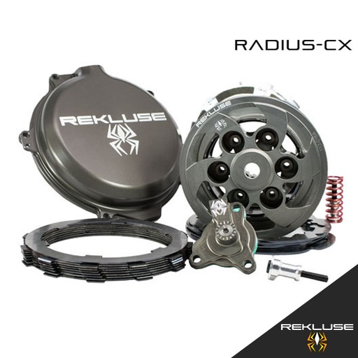 [RMS-7917001] Rekluse - Clutch, Radius-CX, RIEJU, RMS-7917001