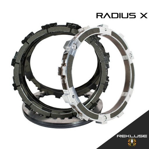 [RMS-6317001] Rekluse - Clutch, Radius-X, RIEJU, RMS-6317001