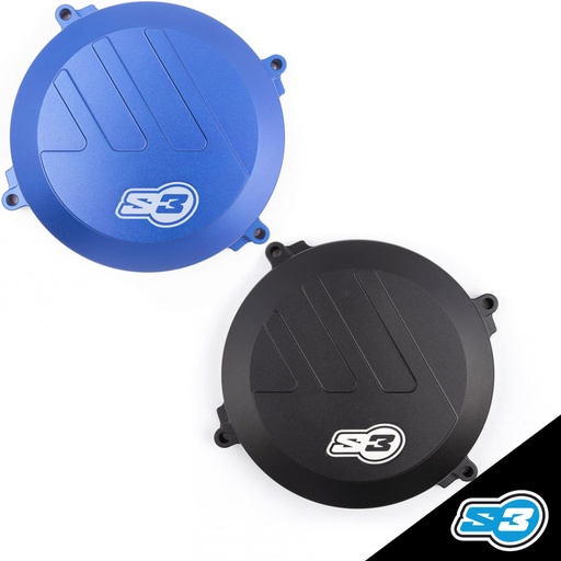 S3 - Cover, Clutch, Reinforced, Trials/Enduro, CO-1371-GRAN
