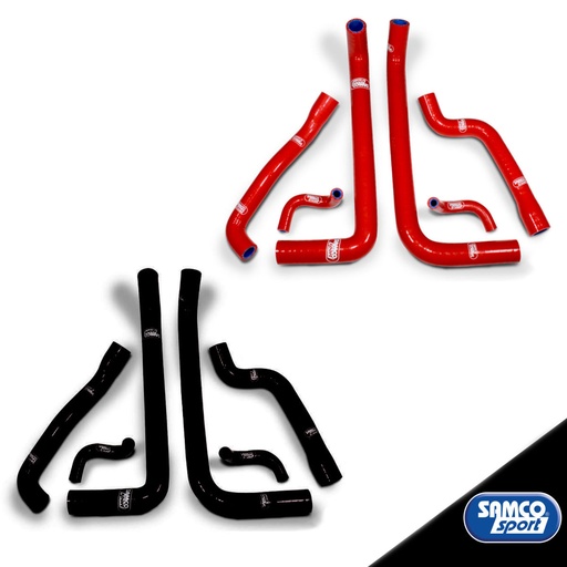 Kit, Hoses, Coolant, Silicone, GasGas, GAS-7