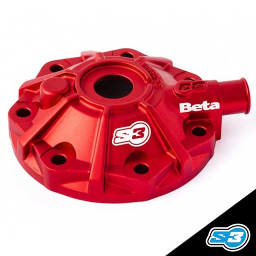 S3 - Cylinder Head, Trials, No Insert, Beta, ST-898