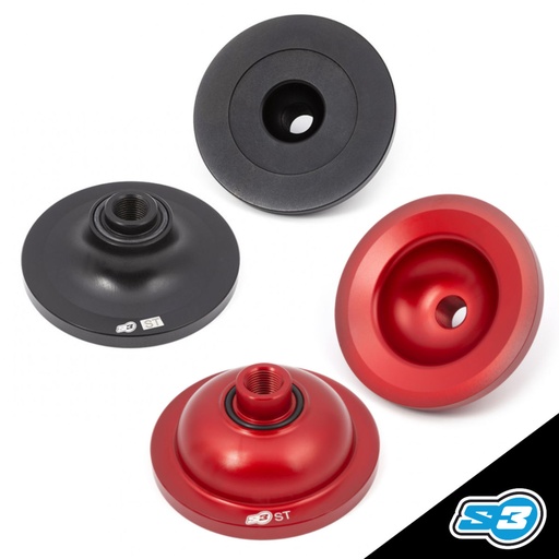 S3 - Insert, Cylinder Head, Trials, Beta, 125cc