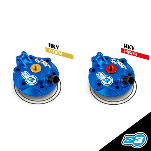 S3 - Kit, Cylinder Head, Enduro, Husqvarna, 14-16