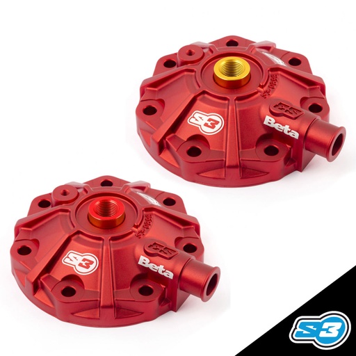 S3 - Kit, Cylinder Head, Trials, Beta, 11-Up