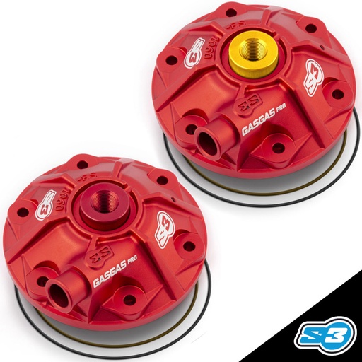 S3 - Kit, Cylinder Head, Trials, GasGas, 14-22
