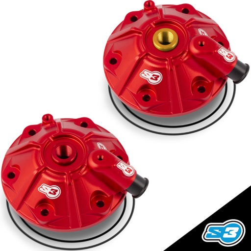 S3 - Kit, Cylinder Head, Trials, GasGas, 23-Up