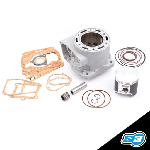 S3 - Kit, Cylinder/Piston, Enduro, RIEJU/GasGas, 250/300