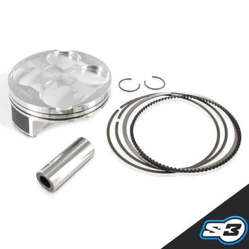 [PI-MON4-80-R] S3 - Kit, Piston, Trials, Montesa 4RT, 280, PI-MON4-80-R