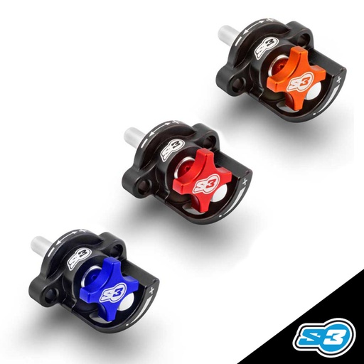 S3 - Exhaust Valve Regulator, GasGas/KTM/Husqvarna/Husaberg