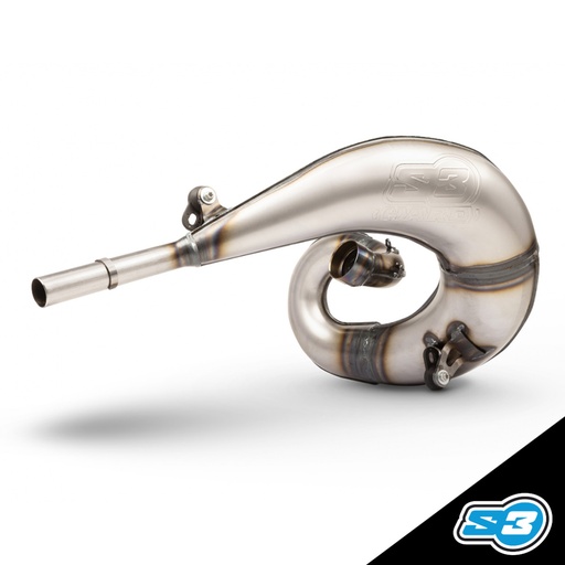 [FP-GR-1649-WO] S3 - Pipe, Exhaust, 2T, Factory, Works, GasGas/RIEJU, FP-GR-1649-WO