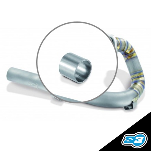 [EX-MON4-G] S3 - Gasket, Exhaust, Montesa 4RT, EX-MON4-G