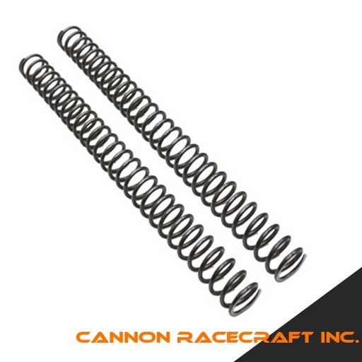 Cannon Racecraft - Spring, Fork, KYB, 48mm, Qty 2, 44453xx