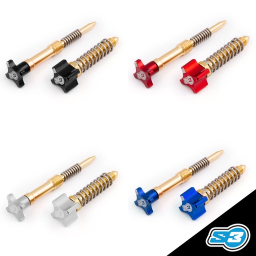 S3 - Kit, Carb Adjuster, Keihin, Enduro, BL-698