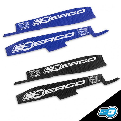S3 - Kit, Stickers, Swingarm, Enduro, Sherco, DSA-SHE