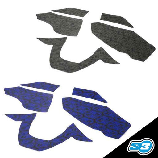 S3 - Kit, Stickers, Tank, Enduro, Sherco, DSA-SER