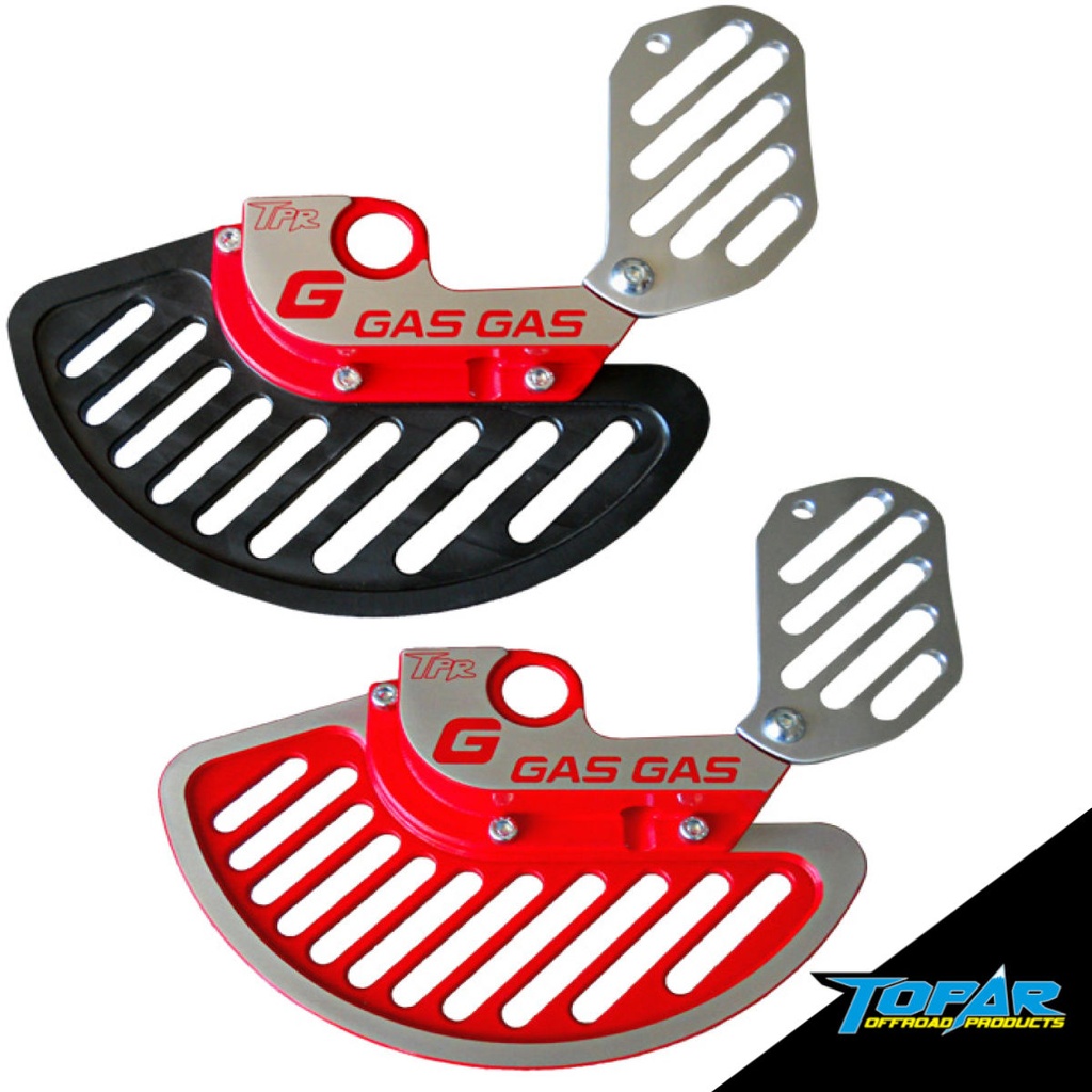 Topar Guard, Disc, Front, GasGas 0120 CPDUSA