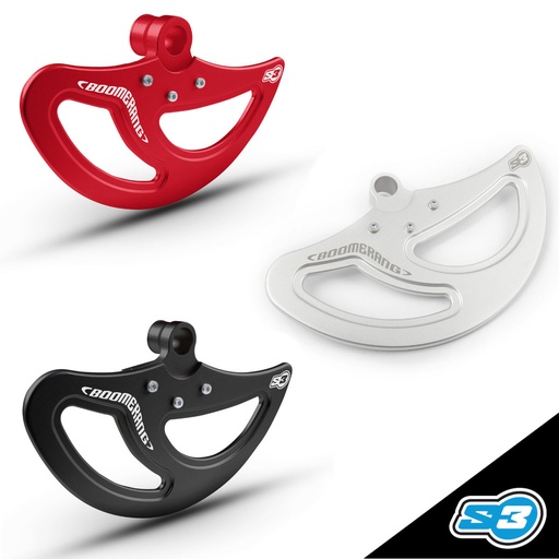 S3 - Guard, Disc, Front, "BOOMERANG", Beta, DF-1361