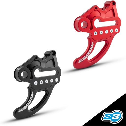 S3 - Guard, Disc, Rear, "Banana", GasGas/RIEJU, DBB-7351