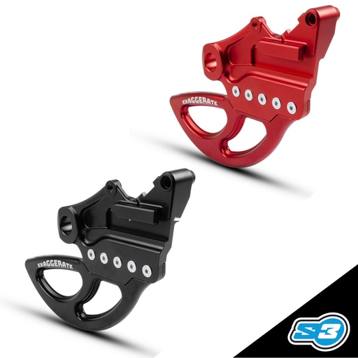 S3 - Guard, Disc, Rear, "EXAGGERATE", Beta, DSE-1598