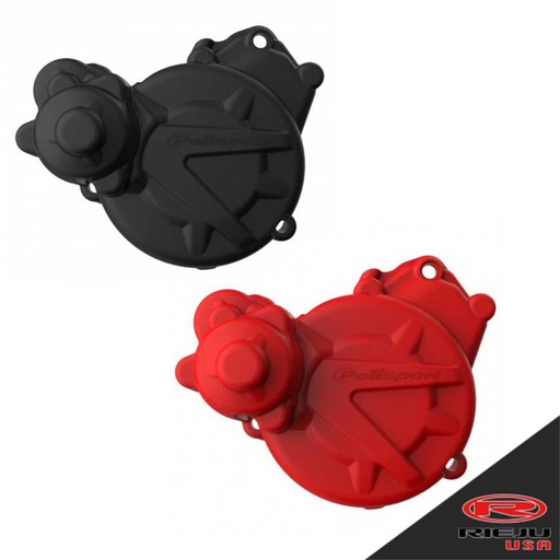 RJ - Guard, Ignition Cover, RIEJU, 21-Up