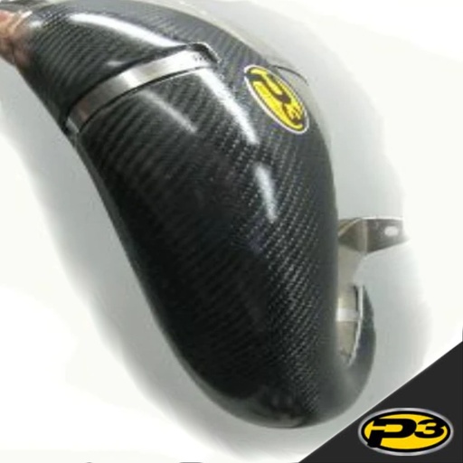 [104040] P3 - Guard, Pipe, FMF, GasGas 125 02-14, 104040 (Limited Stock)