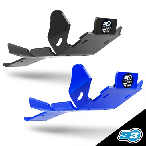 S3 - Skid Plate, Enduro, Sherco 2T