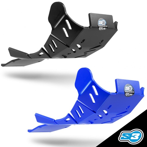 S3 - Skid Plate, Enduro, Sherco 4T