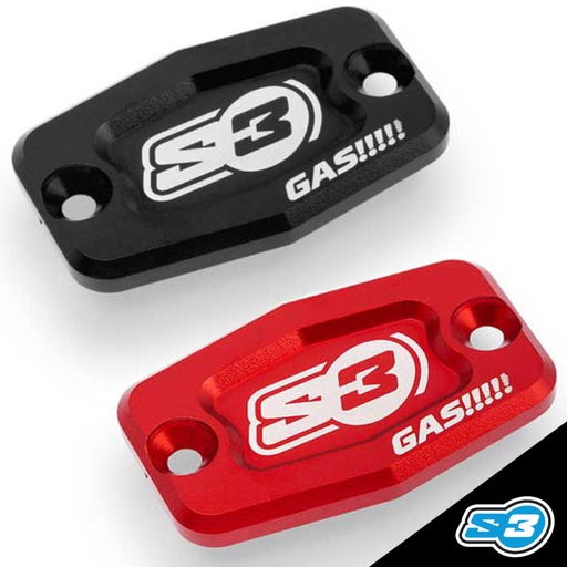 S3 - Cover, Master Cylinder, Clutch/Brake, Enduro, GasGas, Braktec, MC-1483