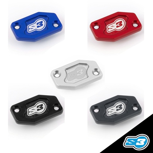 S3 - Cover, Master Cylinder, Clutch, Trials/Enduro, Braktec, MC-788
