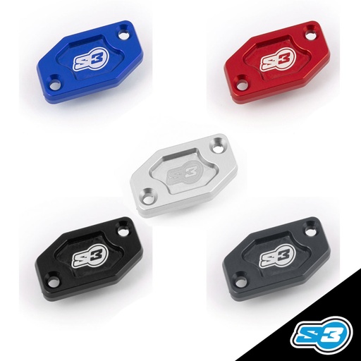 S3 - Cover, Master Cylinder, Brake, Trials/Enduro, Braktec, MC-789