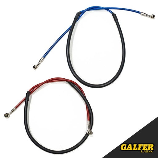 Galfer - Line, Brake, Front, Braided, GasGas, FK003D668F