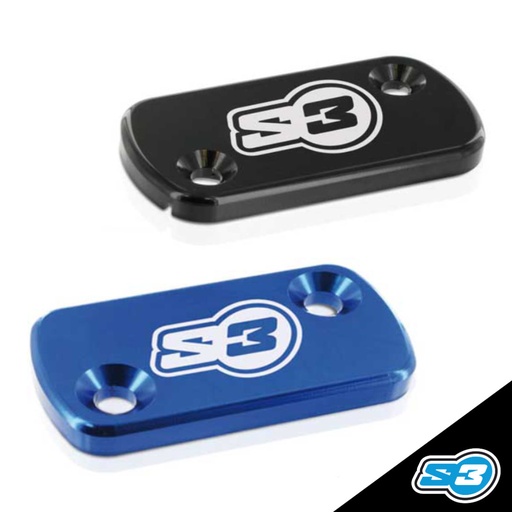 S3 - Cover, Master Cylinder, Clutch/Brake, Trial/Enduro, AJP, Small, MC-AJP-SMALL