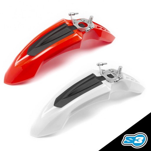 S3 - Kit, Fender, Front, "High", Montesa, MP-1236