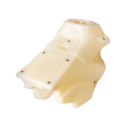 [IMS-218803-N2] IMS Products 3.4 Gallon Dry-Break Ready Fuel Tank for GasGas & Rieju (2018-2025) - (Natural)