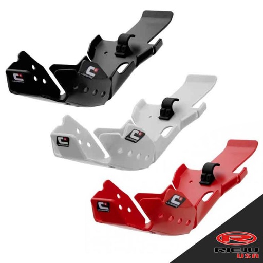 RJ - Skid Plate, Enduro, GasGas/RIEJU, 18-Up