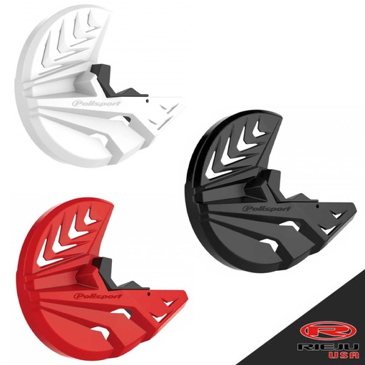 RJ - Guard, Disc, Front, GasGas/RIEJU, 18-Up