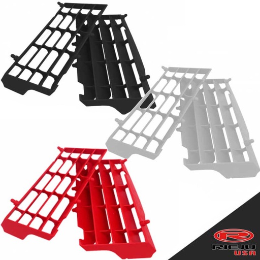 RJ - Kit, Grill, Radiator, GasGas/RIEJU, 18-Up