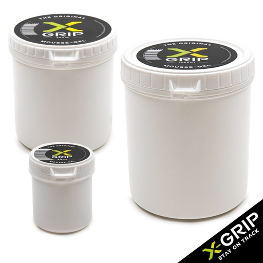 X-Grip - Mousse Gel, Assembly Lube/Lifespan Enhancer