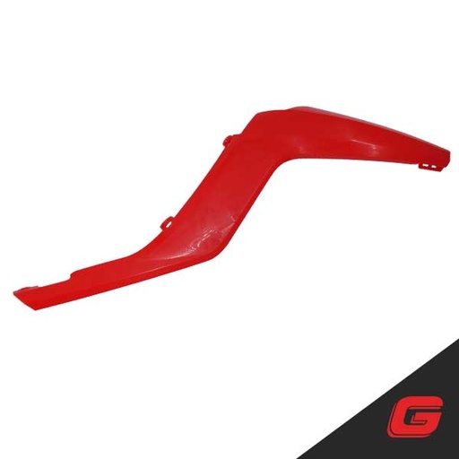 [RIEJU-BE915063013] RJ - Cover, Radiator, Upper Right, Red, GasGas 14/17, BE915063013
