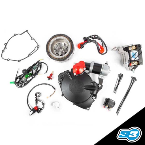 [MP-1201-CT] S3 - Kit, Electric Start, Montesa, 4RT, MP-1201-CT