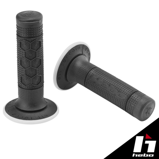 [8435319417089] Hebo - Grips, Honeycomb, Soft, Enduro, HP2150303, 8435319417089 (Limited Stock)