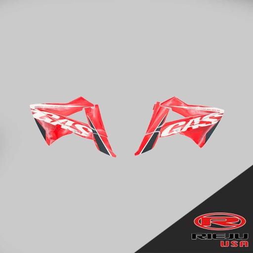 [BE95000SH2511] GG - 11' SHROUD STICKER KIT, BE95000SH2511 (Limited Availability)