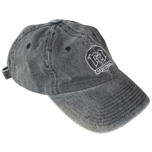 [HEBO-MT6001] Hebo Classic Montesa Cap (Grey) - (Limited Stock)