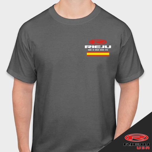 T-Shirt, RIEJU, Paddock, Casual, RIE-TSHIRT-xx