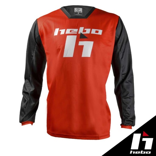 Hebo - Jersey, Scratch II, Enduro, HE2539 (Limited Stock)