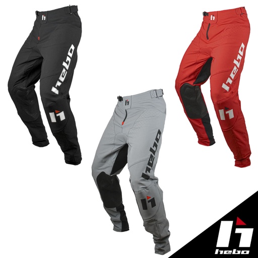 Hebo - Pants, Scratch II, Enduro, HE3539 (Limited Stock)