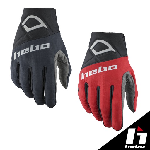** - Hebo - Gloves, Stratos, Enduro, HE1240